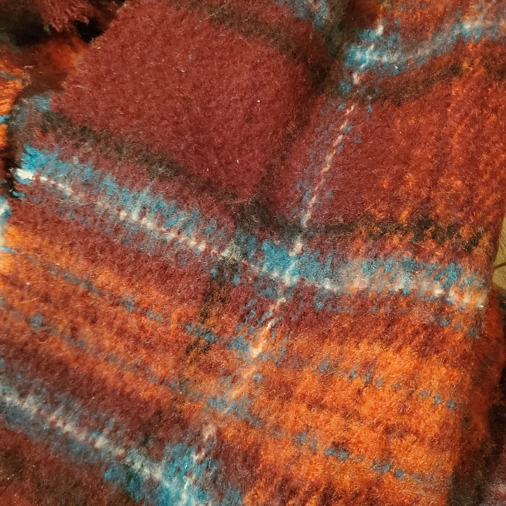 Blanket Scarf - Picture 2 of 2